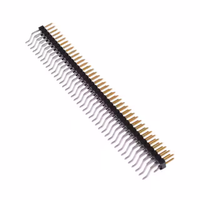 1156945 Phoenix Contact  Headers Male Pins